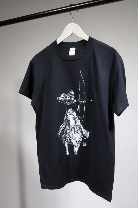 Japanese Archer Aesthetic T-shirt