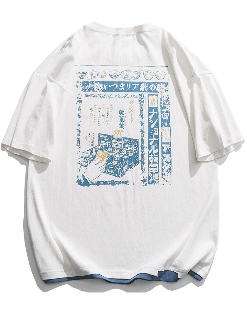 Japanese Retro Aesthetic T-shirt