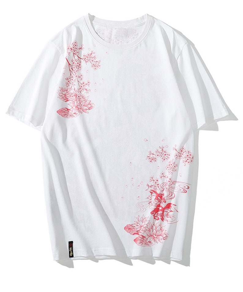 Geisha Aesthetic T-shirt